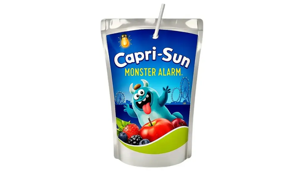Capri Sun Monster Alarm