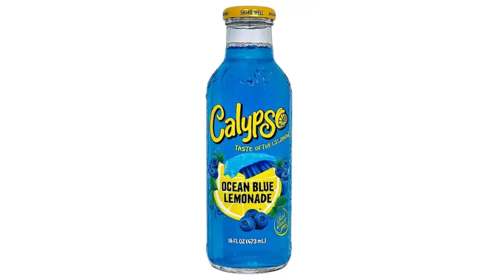 Calypso Ocean Blue Lemonade