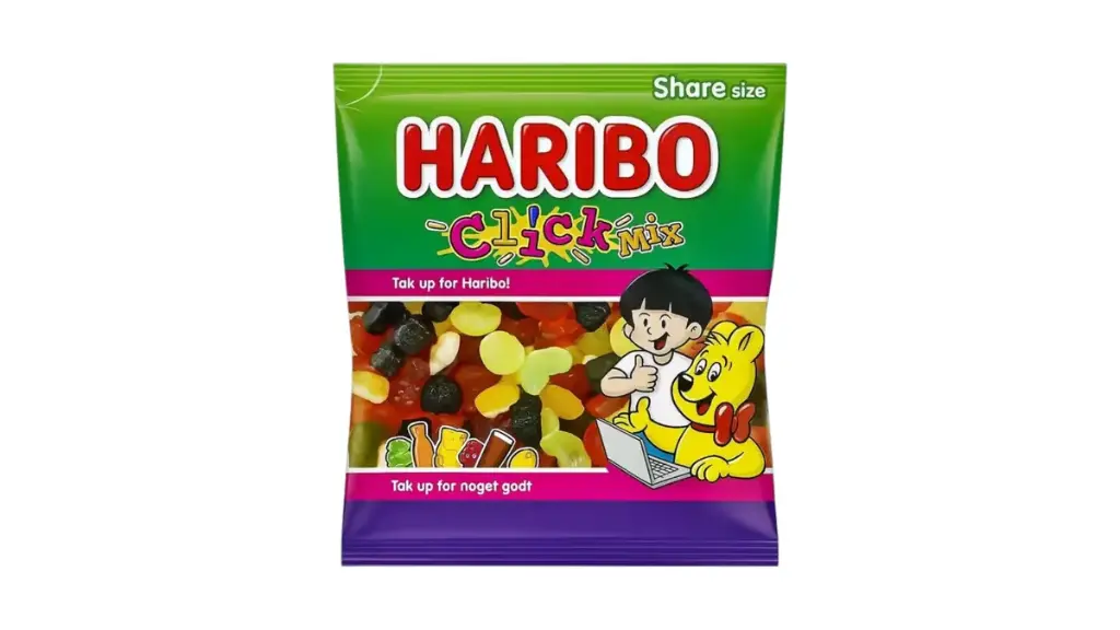 Haribo Click Mix