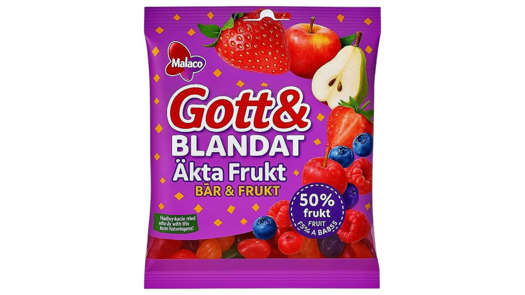 Malaco Bær & Frugt