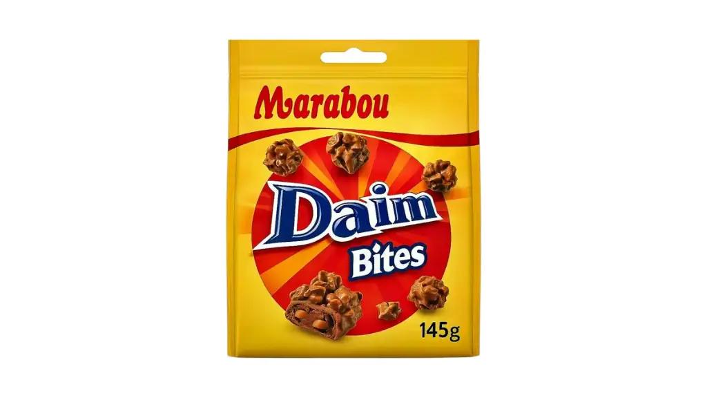 Marabou Daim Bites