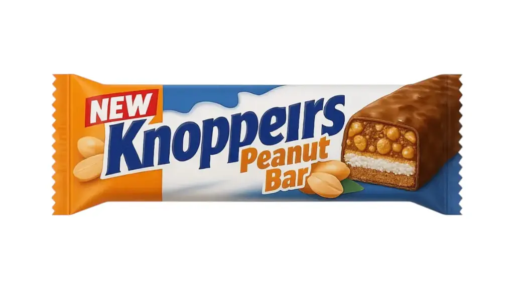 Knoppers PeanutBar
