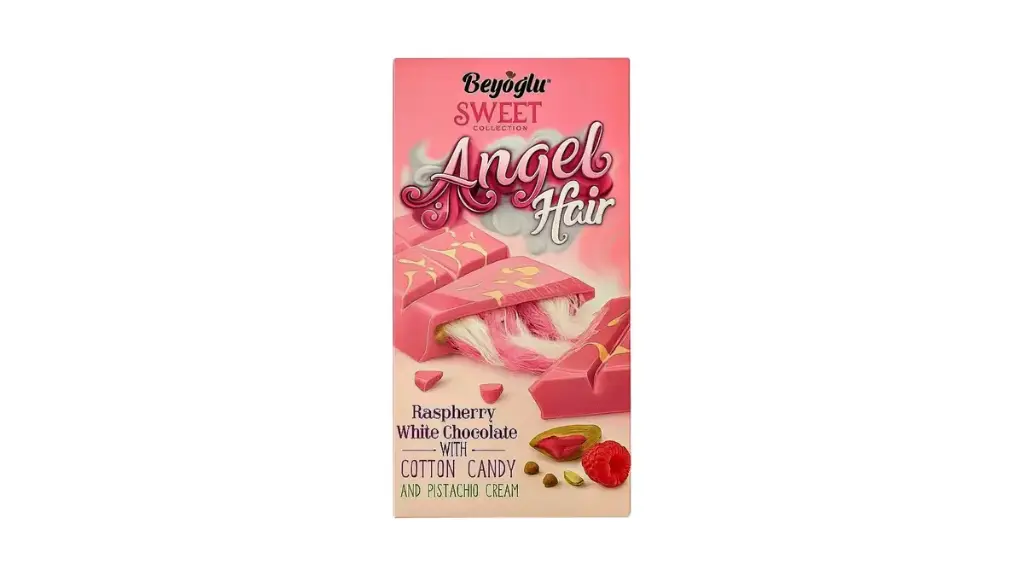 Angel Hair Chocolate