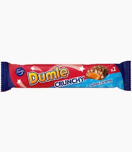 Dumle Crunchy Salted Caramel