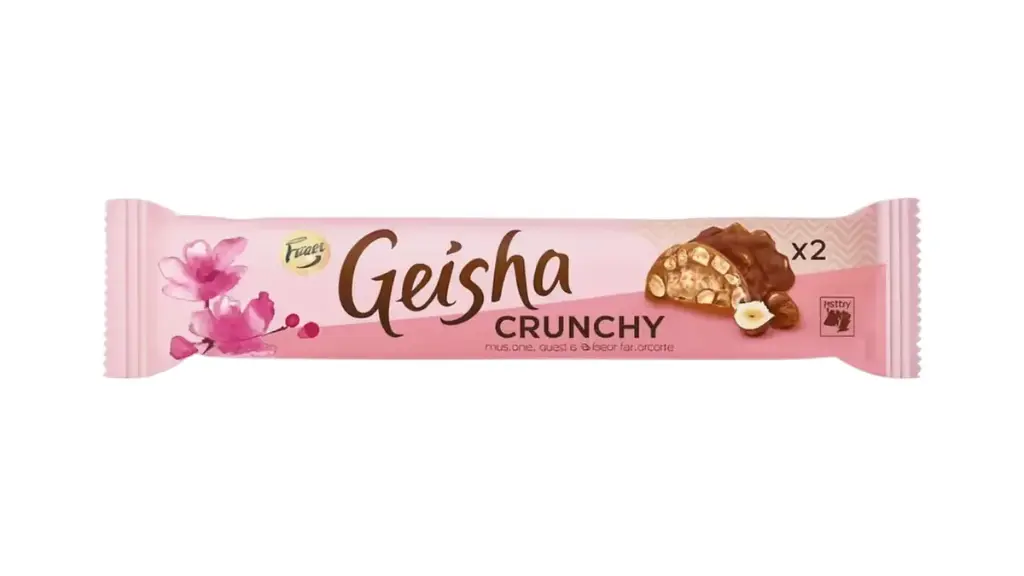 Fazer Geisha Crunchy