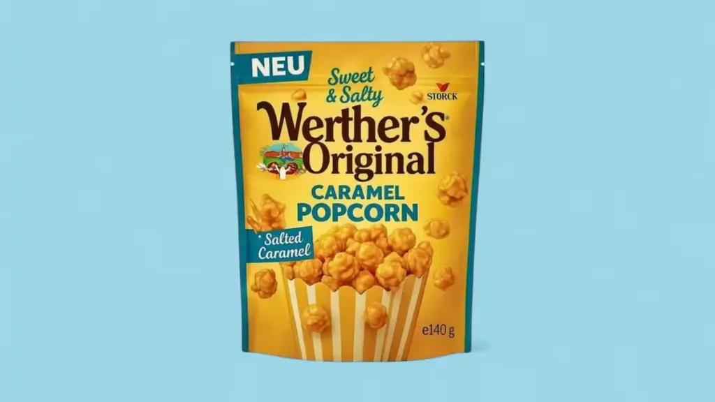 Werther's Original Salted Caramel