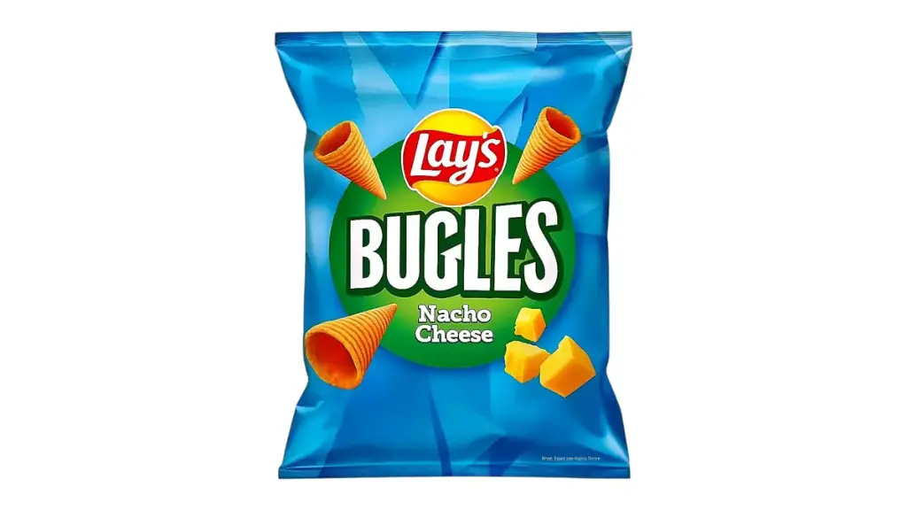 Lay's Bugles Nacho Cheese
