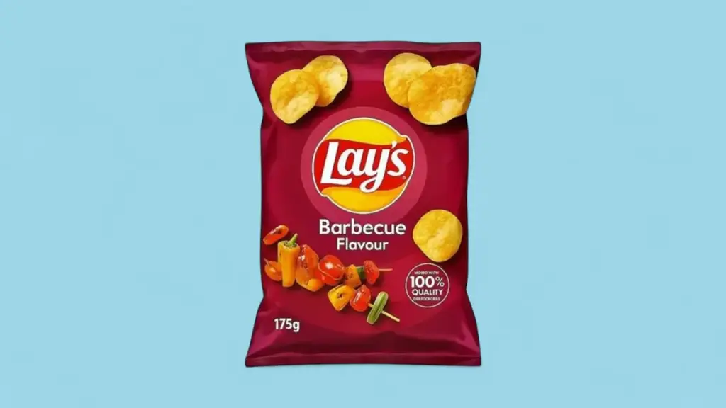 Lay's Barbecue Flavour