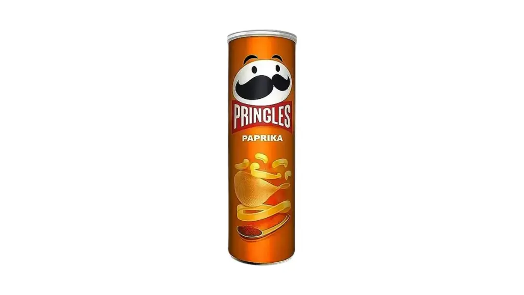 Pringles Paprika