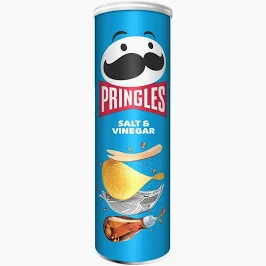 Pringles Salt & Vinegar