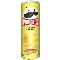 Pringles Cheesy Cheese 165g.