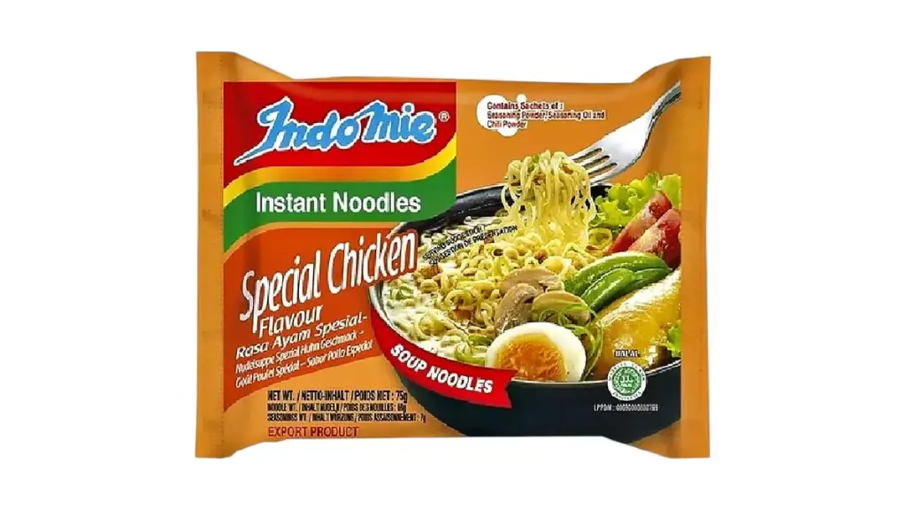 Indomie Special Chicken Flavor