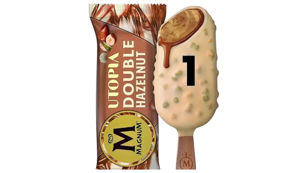 Magnum Double Hazelnut