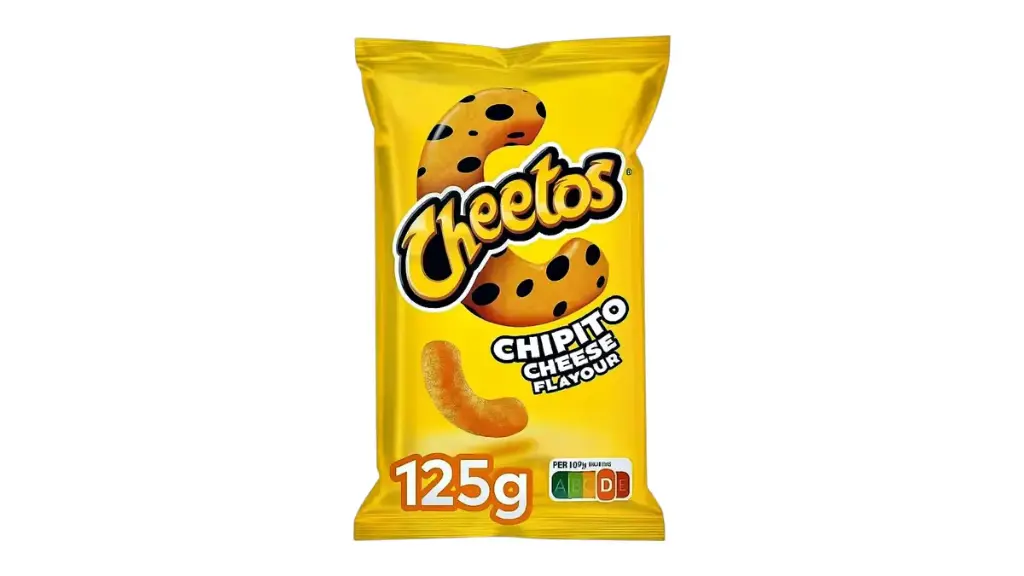 Cheetos Chipito Cheese