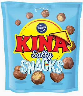 Fazer Kina Salty Snacks