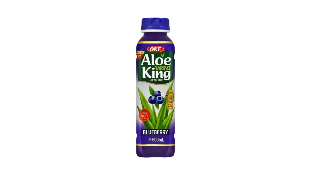 Aloe Vera King Blueberry