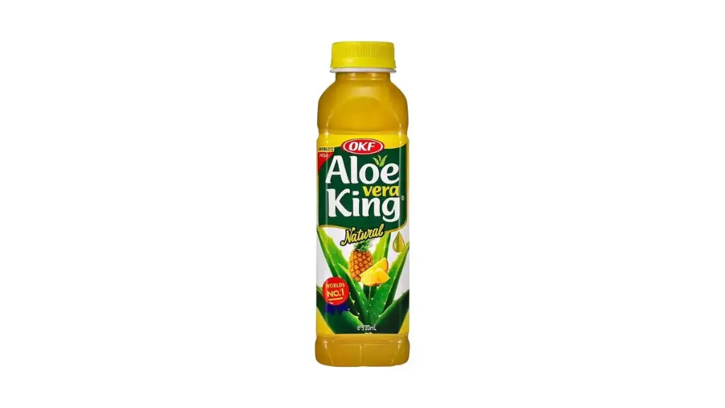 Aloe Vera King Pineapple