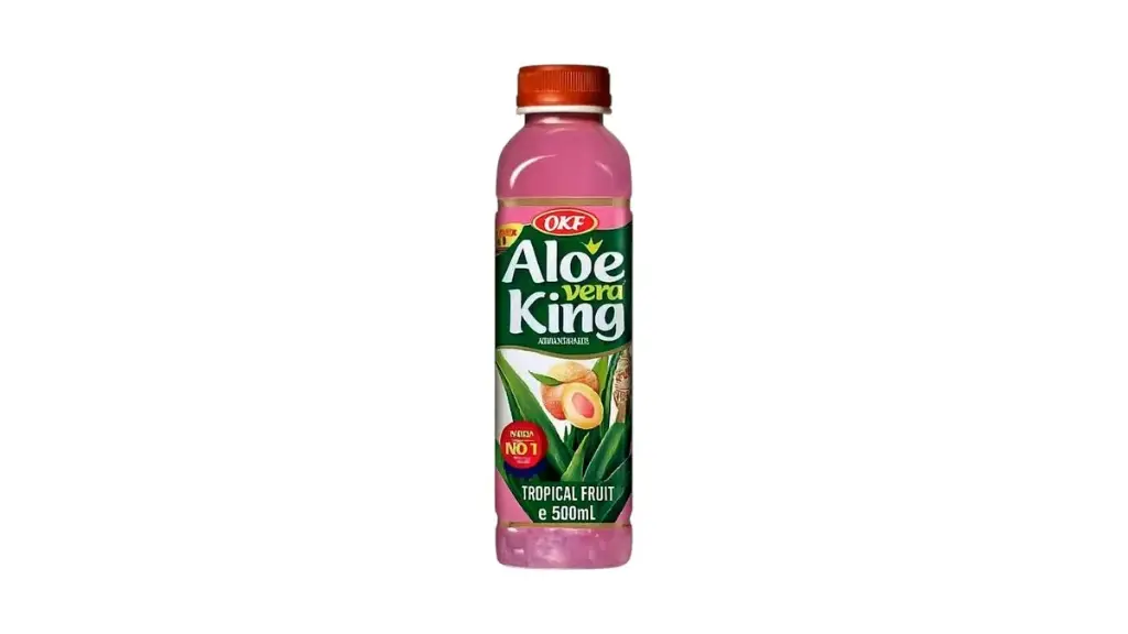 Aloe Vera King Peach
