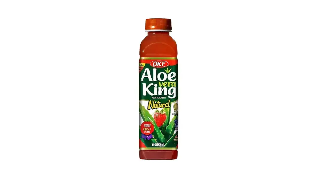 Aloe Vera King Strawberry