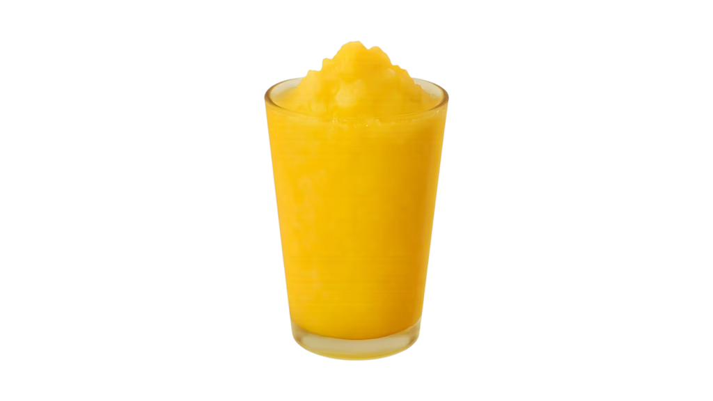 Naturlig Slush Ananas 