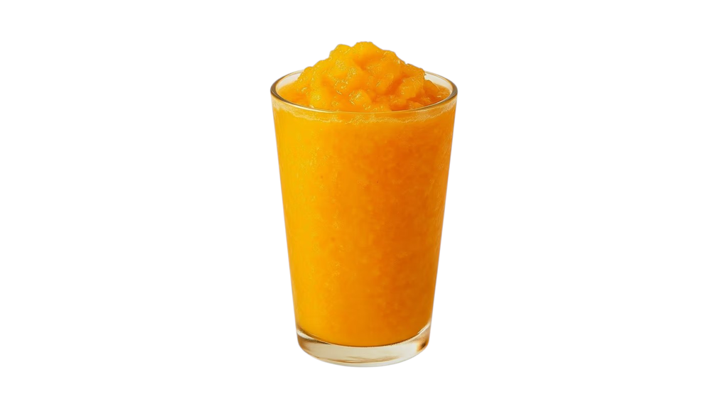Naturlig Slush Mango