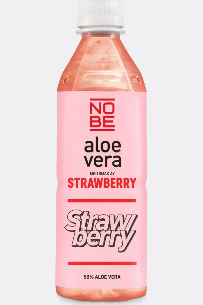 Aloe Vera Strawberry NOBE