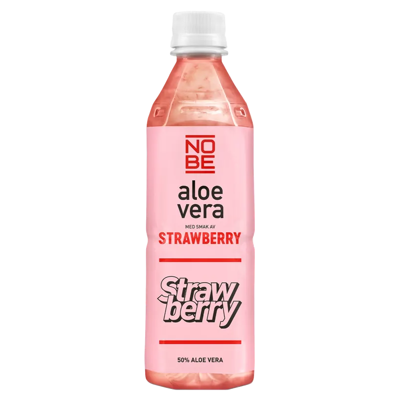 Aloe Vera Strawberry NOBE