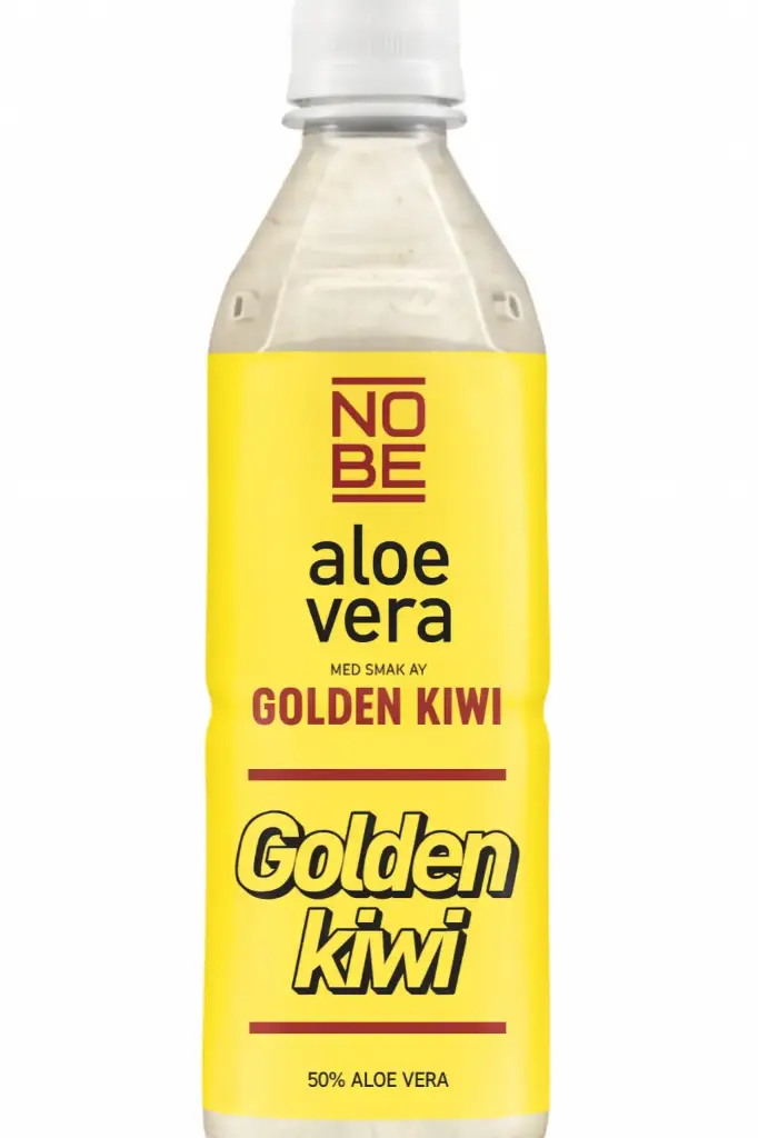 Aloe Vera Golden Kiwi NOBE
