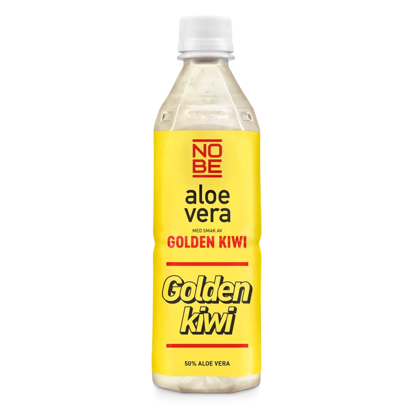 Aloe Vera Golden Kiwi NOBE