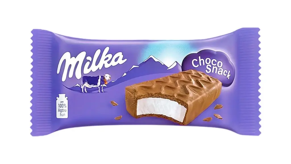 Milka Choco Snack 