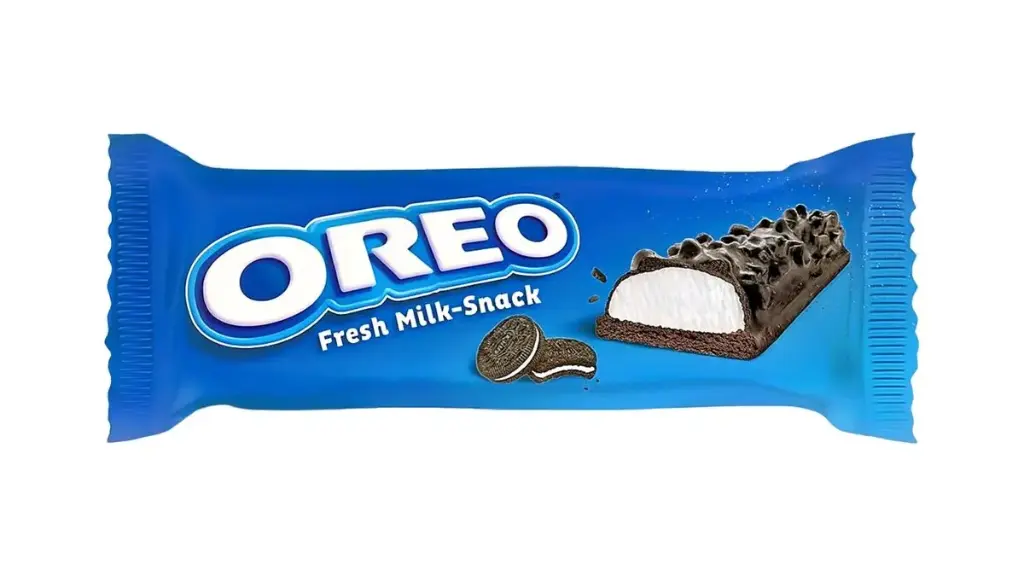 Oreo Fresh Milk-Snack