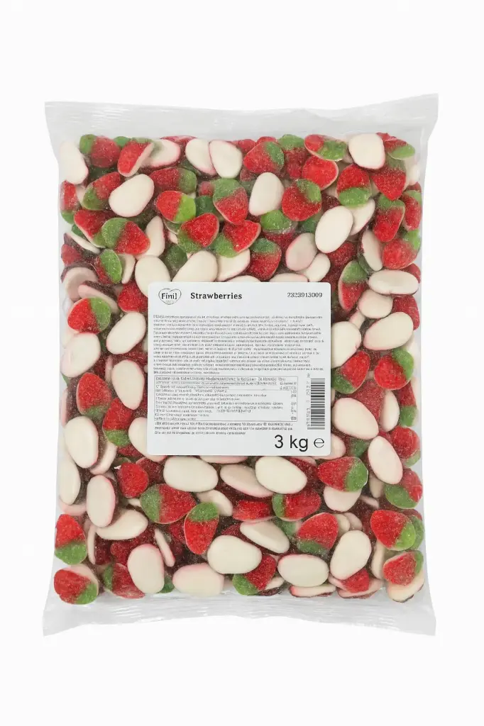 Frisia Strawberries (Dåse)