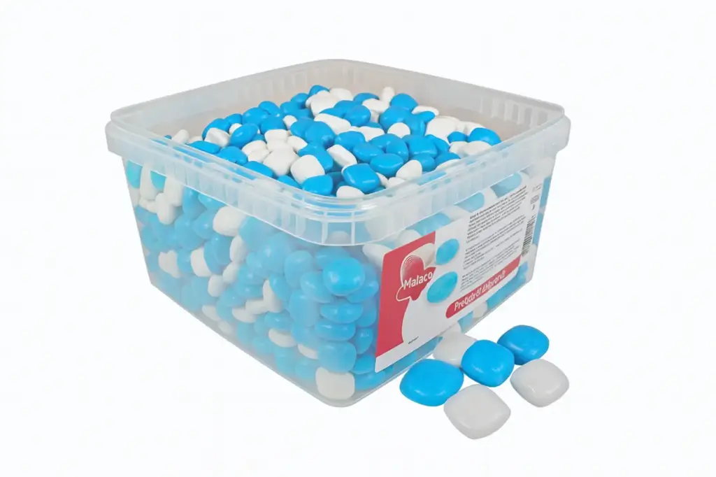 Malaco – Franska Saltpastiller (Dåse)