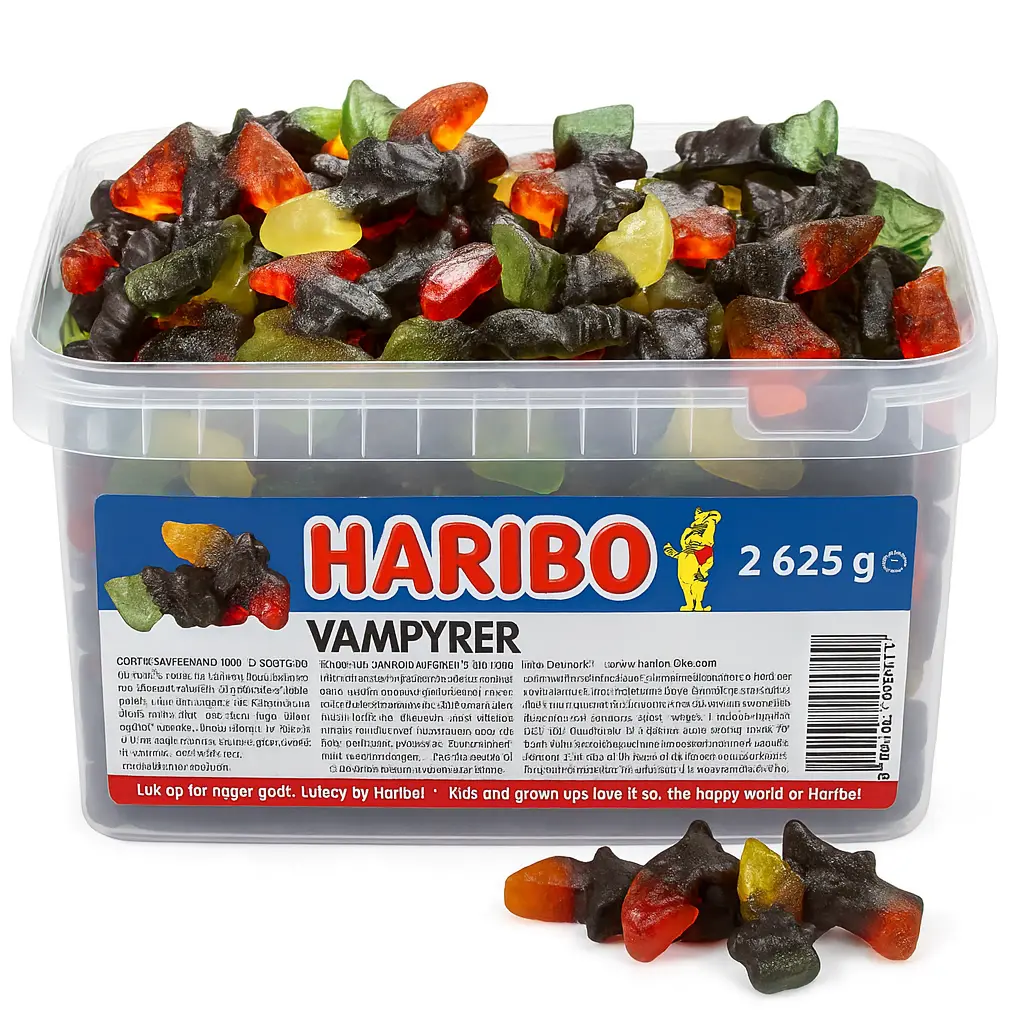 HARIBO Vampyrer (50 g)