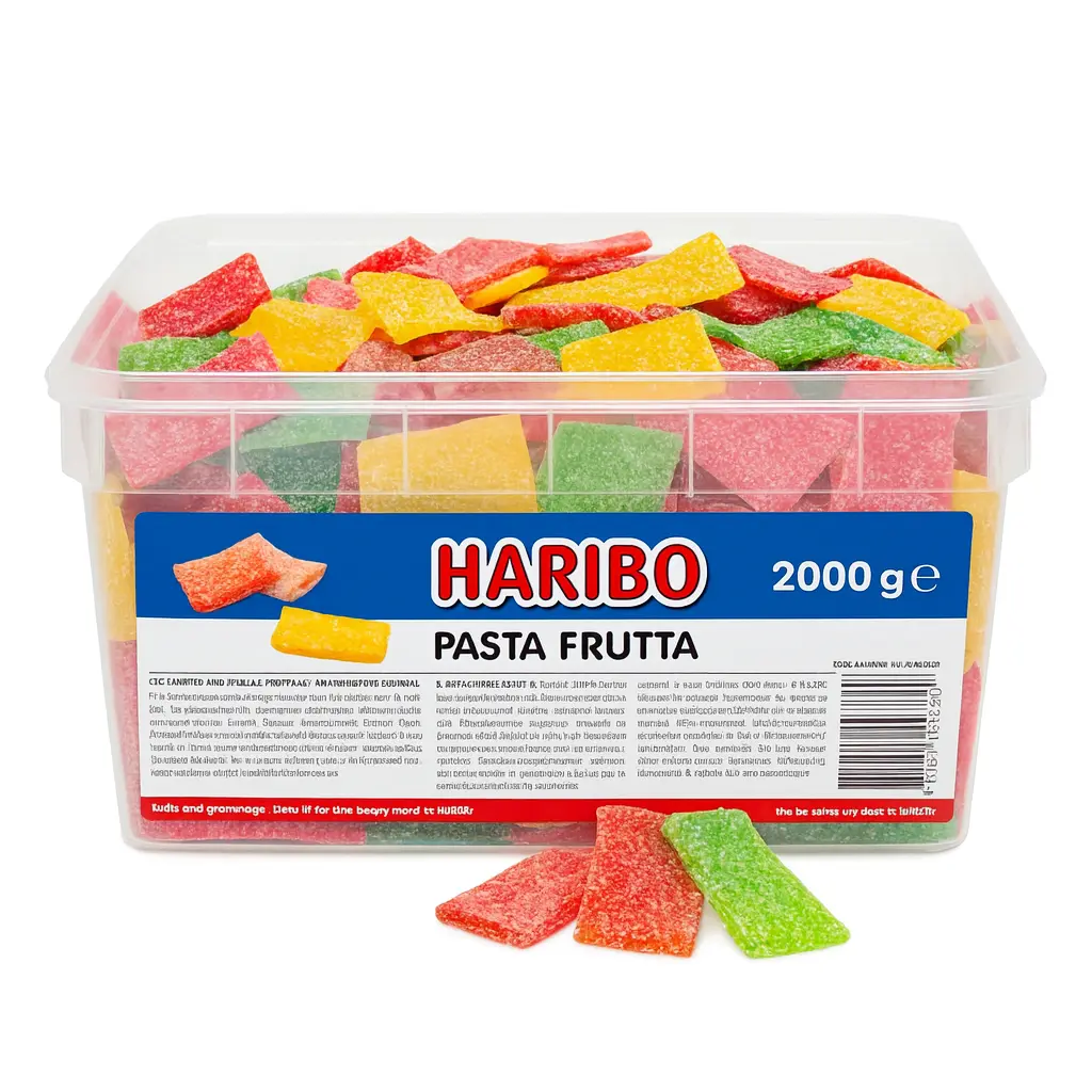 Haribo Pasta Frutta (50 g)