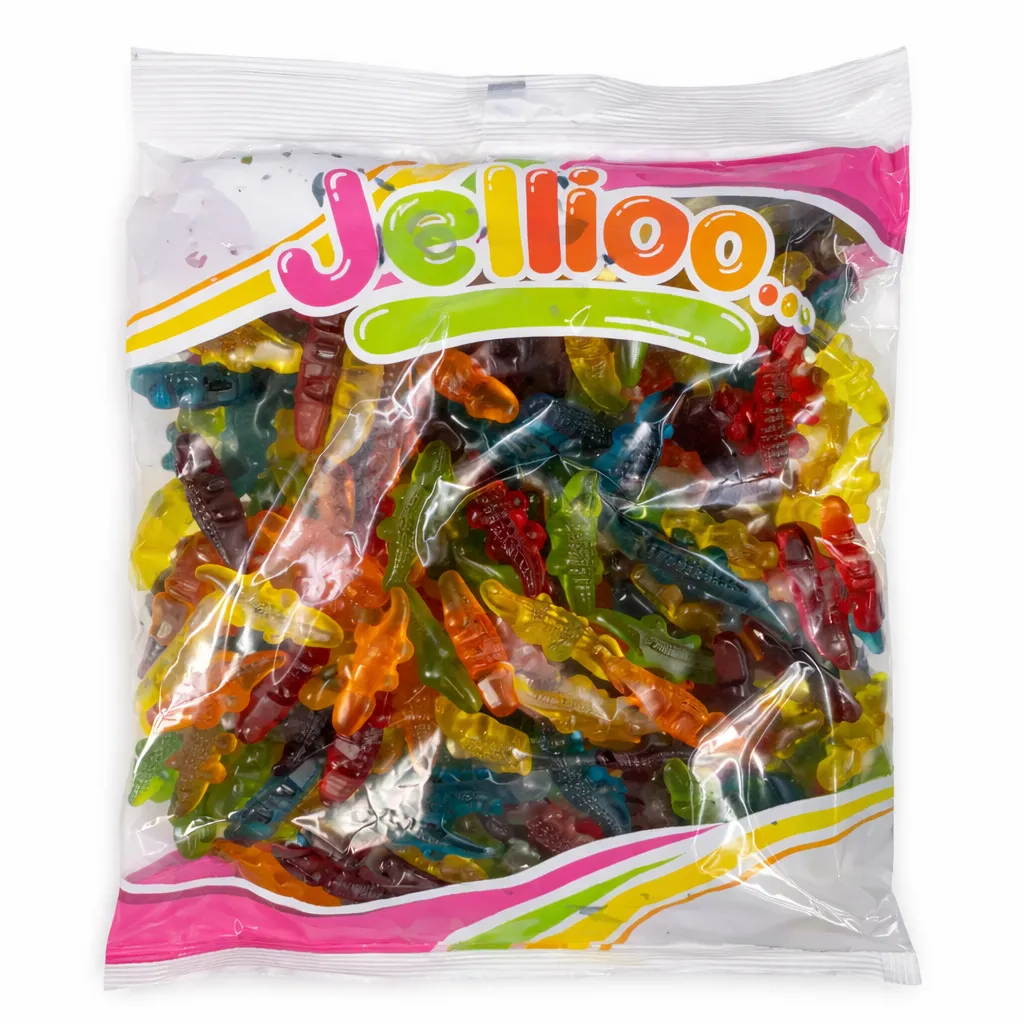 Mixed Crocodiles (50 g)