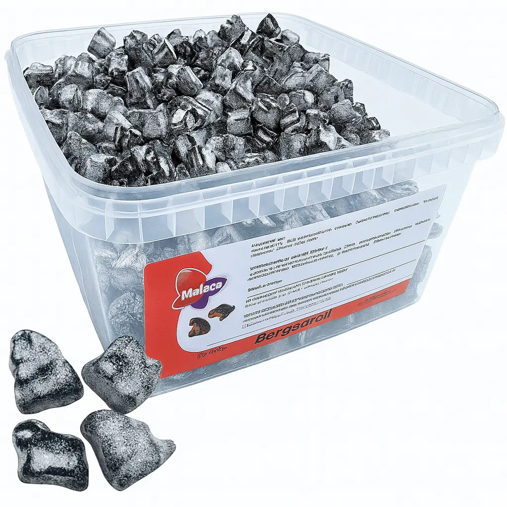 Malaco Djungelvrål (50 g)