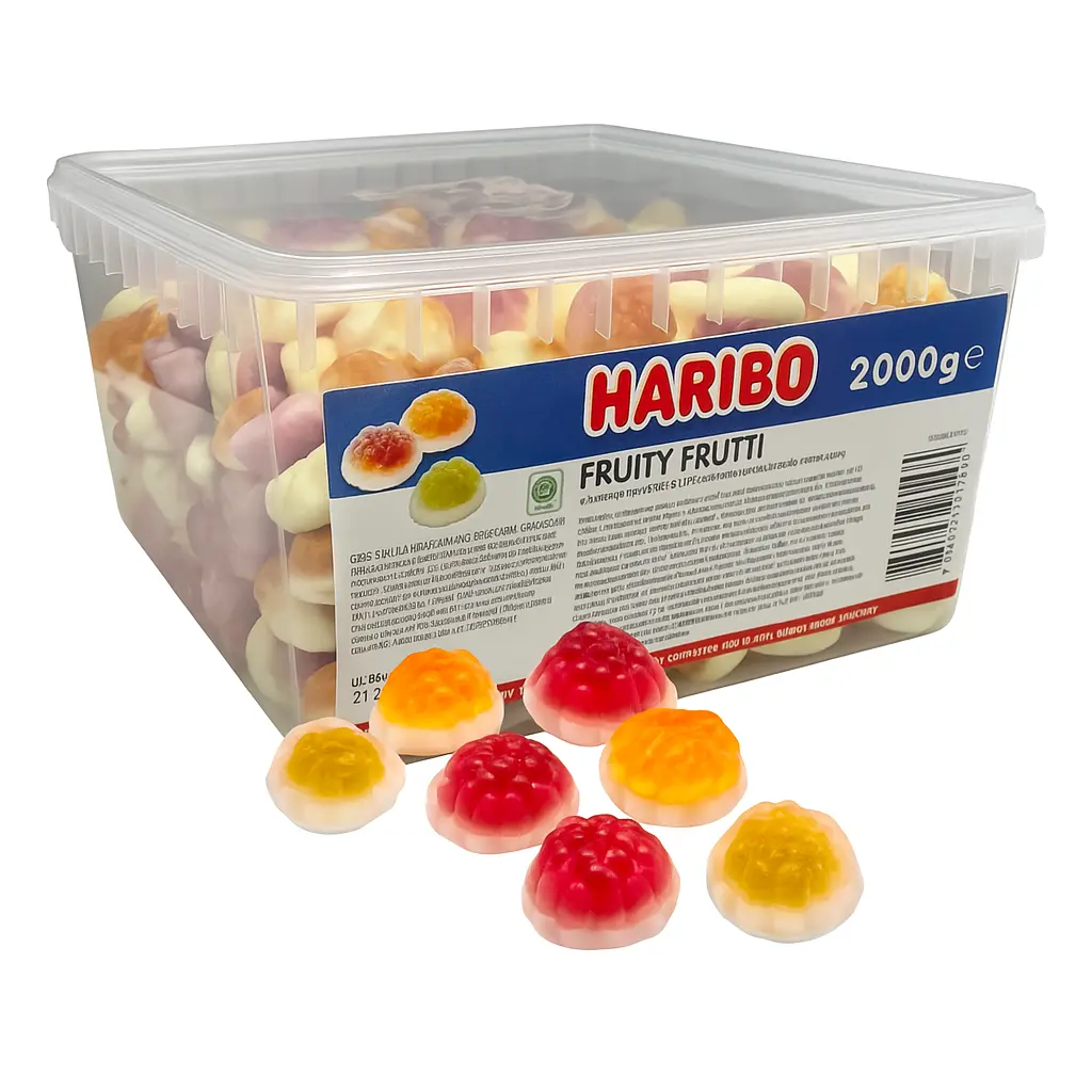 Haribo Fruity Frutti