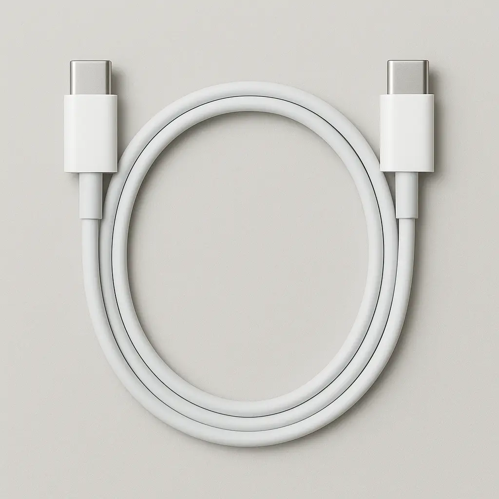 Kabel (USB-C til USB-C) 
