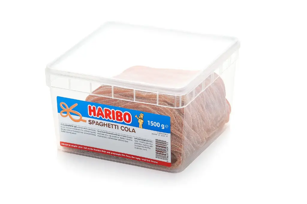 Haribo Spaghetti Cola (50 g)