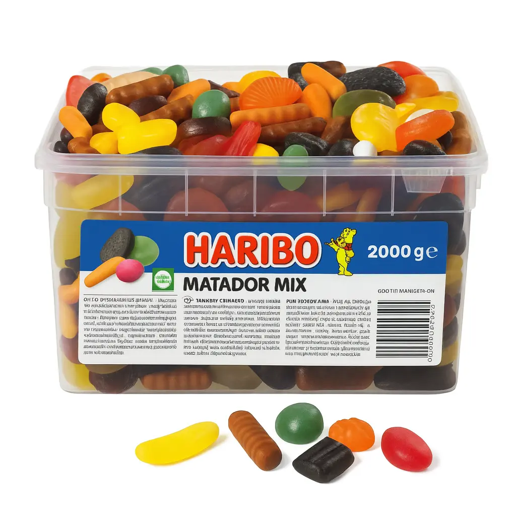 Haribo Matador Mix (50 g)