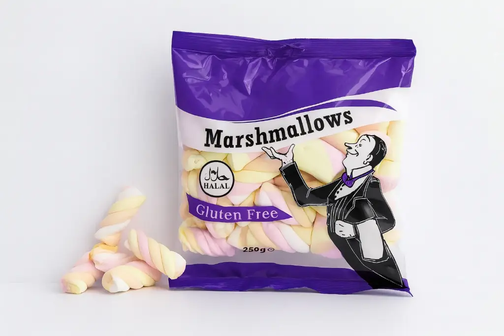 Marshmallows Twist (50 g)