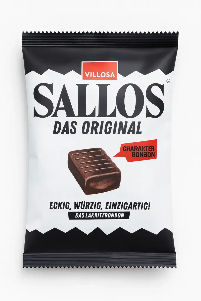 Villosa Sallos Das Original (Dåse)