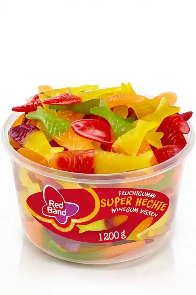 Red Band Super Hechte