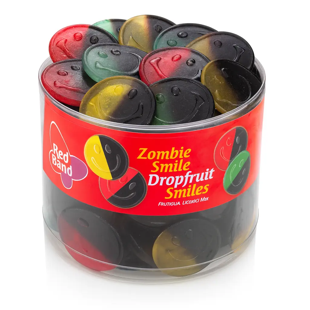 Red Band Zombie Smile (50 g)