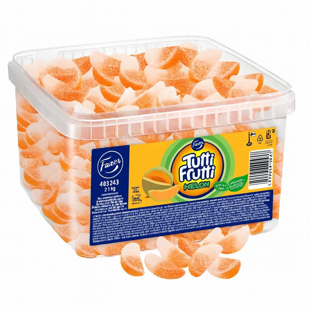 Fazer Tutti Frutti Melon (50 g)