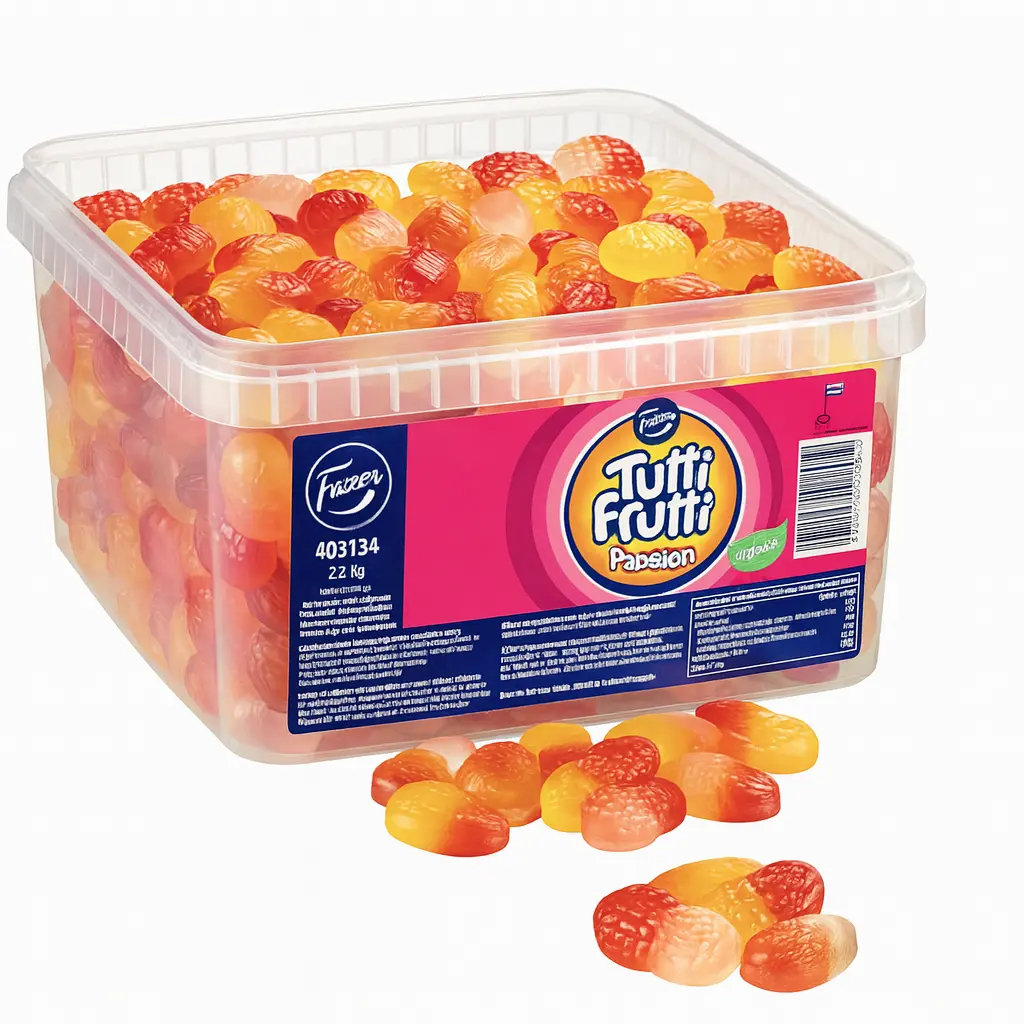 Fazer Tutti Frutti Passion (50 g)