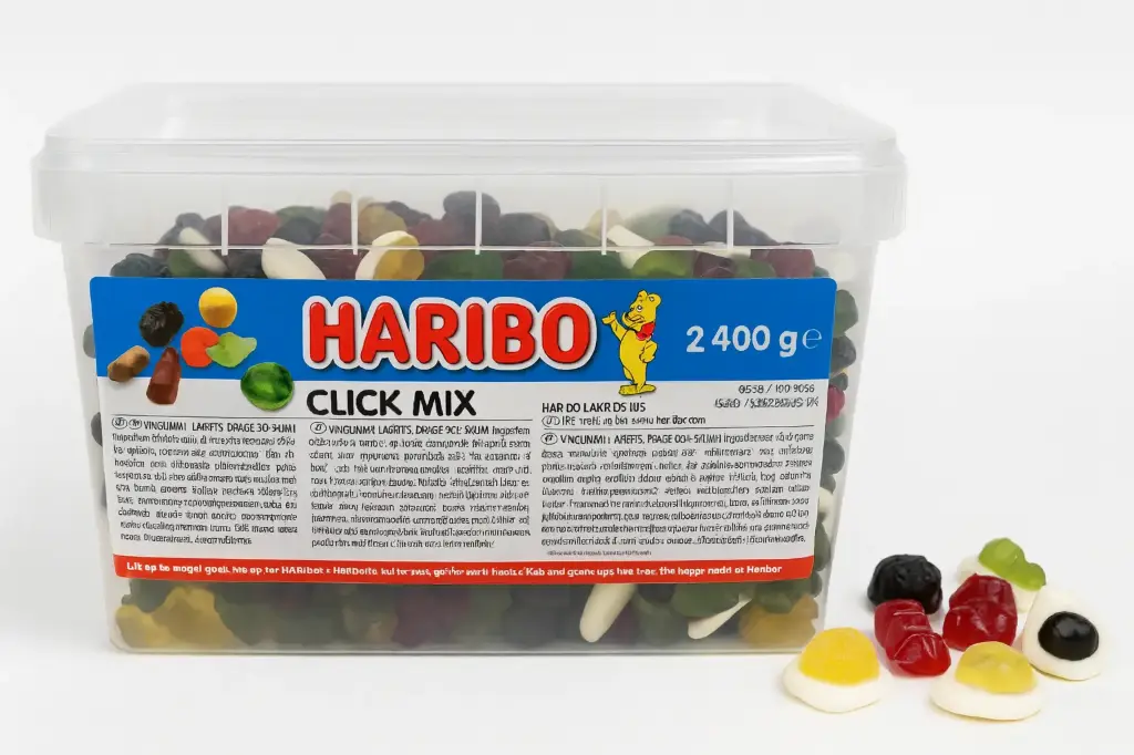 Haribo Click Mix (50 g)