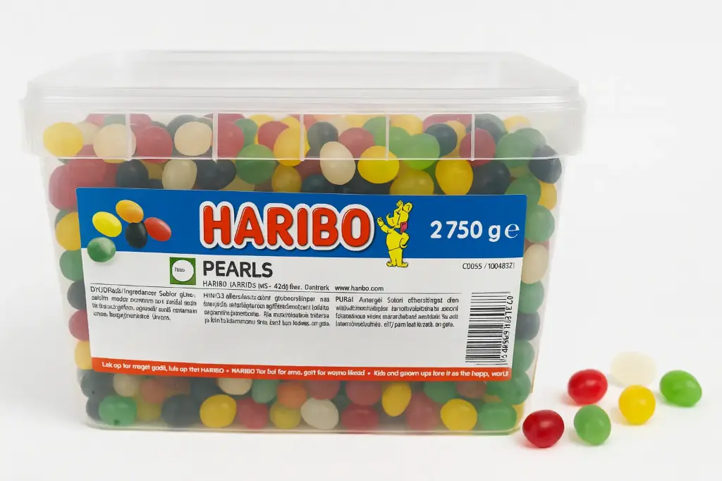 Haribo Pearls