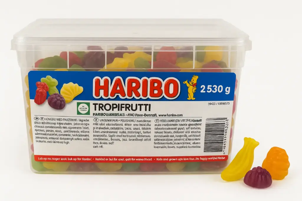 Haribo Eldorado (50 g)